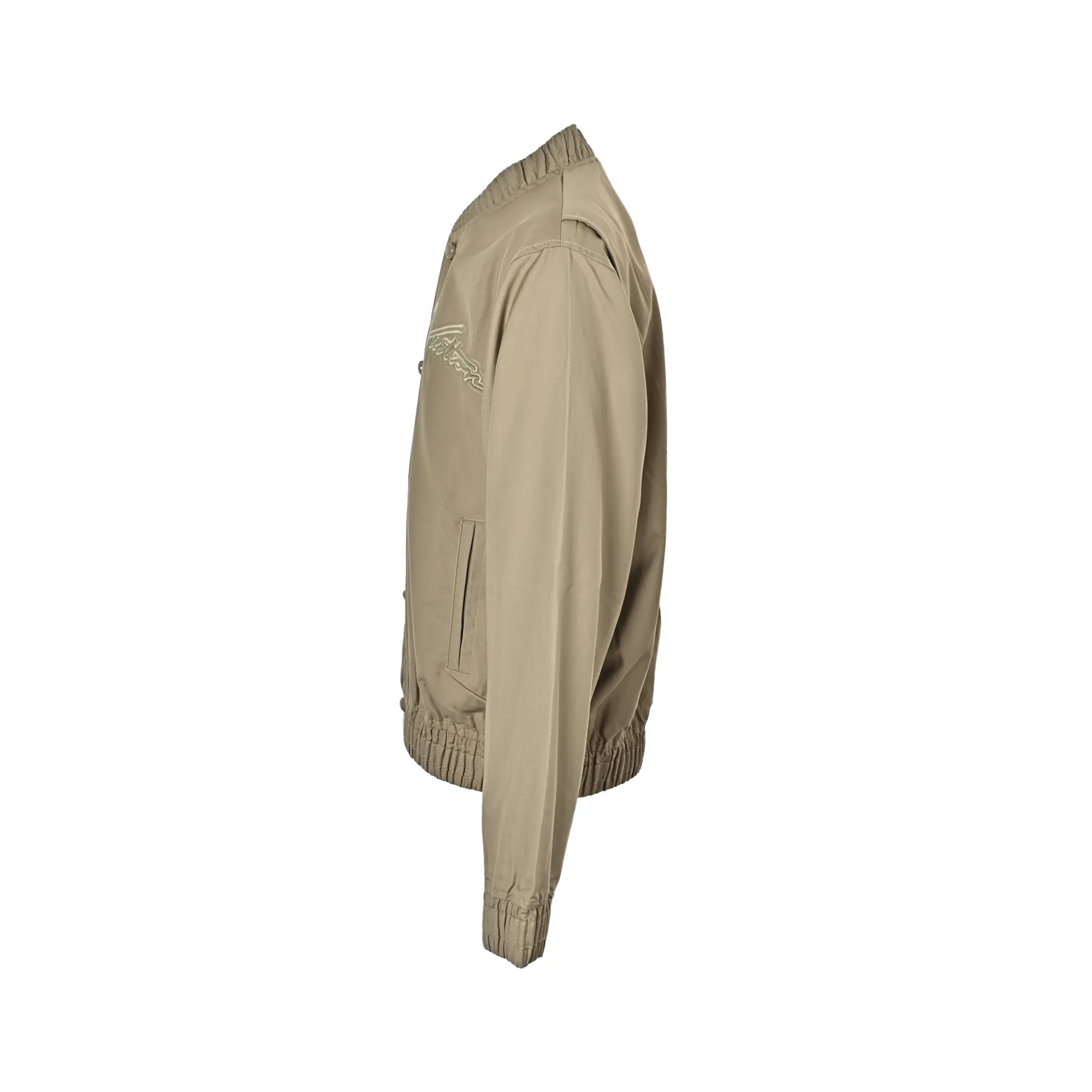 Louis Vuitton/Louis Vuitton Embroidered Silhouette Jacket